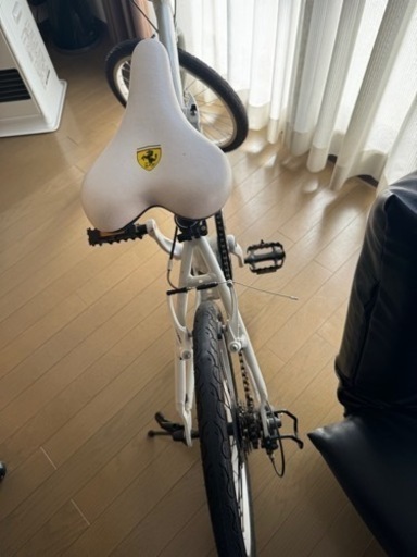 自転車 折りたたみ自転車