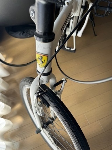 自転車 折りたたみ自転車