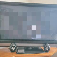 日立プラズマテレビ42型