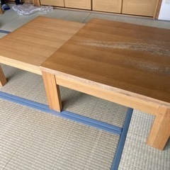 家具 ローテーブル