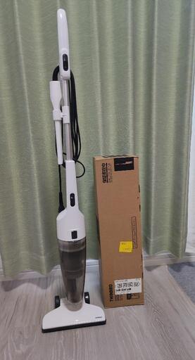 ツインバード　掃除機