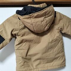 幼児冬着　ジャケットの画像