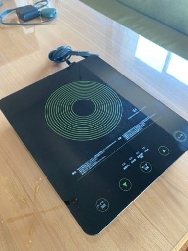IHコンロ　家電 キッチン家電 電磁調理器