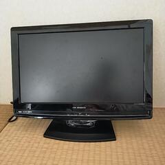 テレビ　0円の画像