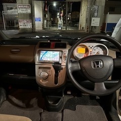ホンダライフ　車検あり　すぐ乗れるの画像