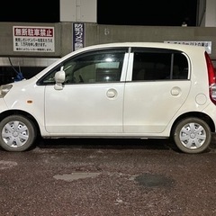 ホンダライフ　車検あり　すぐ乗れるの画像