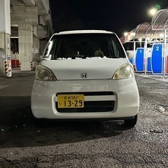 ホンダライフ　車検あり　すぐ乗れるの画像