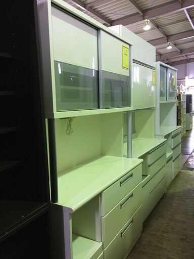 ★ｼｽﾃﾑｷｯﾁﾝﾎﾞｰﾄﾞ ﾆﾄﾘ ﾊﾟﾙｽ120KB