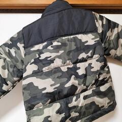 幼児　冬着　ダウンの画像