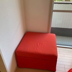家具  IKEAソファーの画像