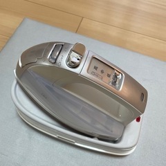 コードレススチームアイロン【HITACHI】の画像