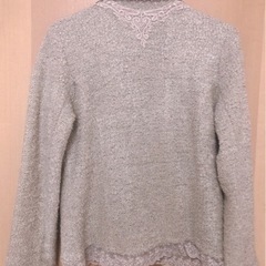 新品axes femmeジャケットの画像