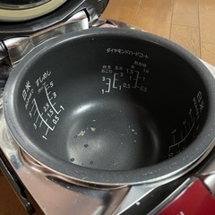 パナソニック炊飯器の画像