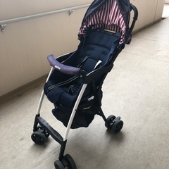 【3月17日まで】ベビーカー　B型　アップリカ　子供用品 ベビー用品 