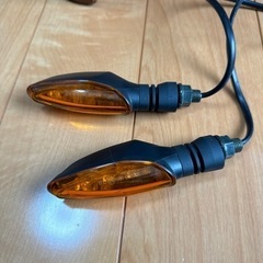 LEDウインカー（車検対応）