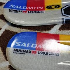 SALOMON　スキーボードの画像