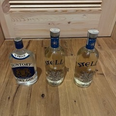 お酒まとめ売りの画像