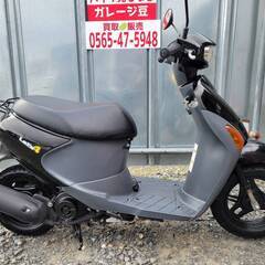 7682 スズキ レッツ4 CA45A 実動 良好 整備済み 原...