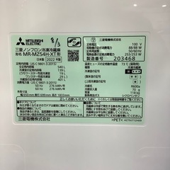 MITSUBISHI(三菱)の6ドア冷蔵庫のご紹介です！！