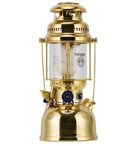 新品未使用　ペトロマックスhk500 灯油ランタン