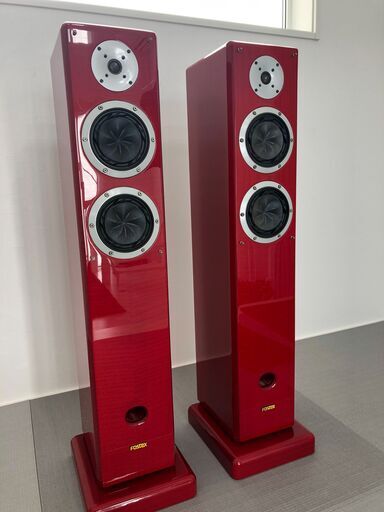 【FOSTEX】フォステクス G1302(VR)　2本セット　※傷有り