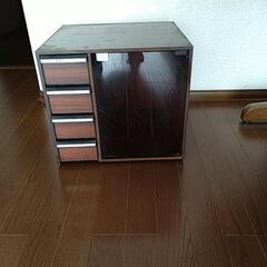 レコード、カセットケース