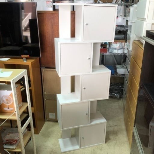 家具 ドレッサー オープンラック
