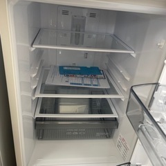 【極美品中古】MITSUBISHI高年式23年製146L※一部地域配送設置無料 2023年 三菱 冷蔵庫 146L 極美品