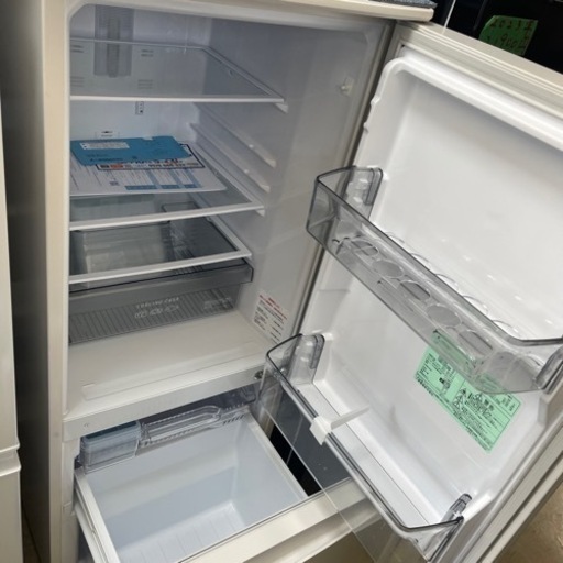 2023年　三菱　 冷蔵庫　146L 極美品