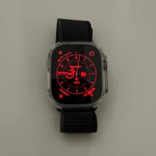 Apple Watch Ultra GPS+Cellularモデル 49mm 