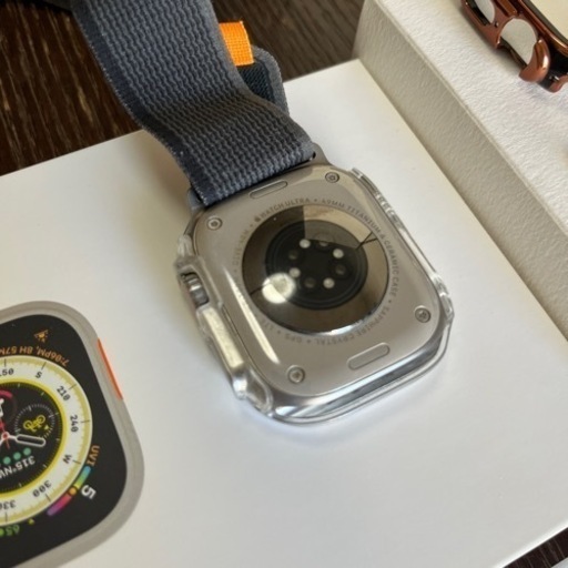 Apple Watch Ultra GPS+Cellularモデル 49mm 
