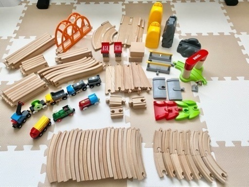 BRIO&その他1式