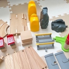 BRIO&その他1式の画像
