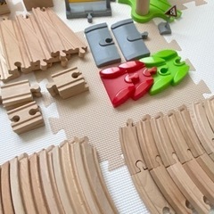BRIO&その他1式の画像