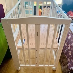 子供用品 ベビー用品 ベビーベッド、家具の画像