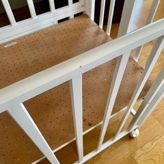 子供用品 ベビー用品 ベビーベッド、家具の画像