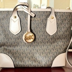 MICHEAL KORS ショルダーバッグの画像