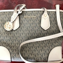 MICHEAL KORS ショルダーバッグの画像