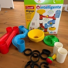 ボーネルンド購入　知育玩具おもちゃ　ボールコースター