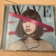 YUKI WAVE CD アルバム　の画像