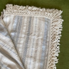 USED フローリングマットの画像