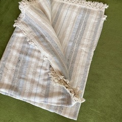 USED フローリングマットの画像