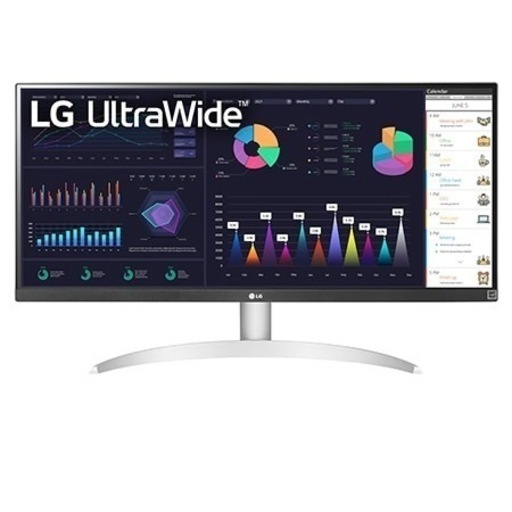 周辺機器 LG ultra wide monitor 29inch