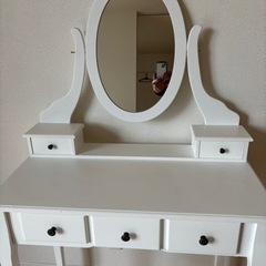 取引相手決まりました‼️家具 ドレッサーの画像