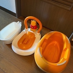 子供用品 ベビー用品 おむつ、トイレ用品の画像