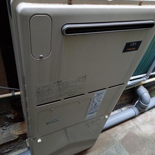 大阪ガス給湯機
