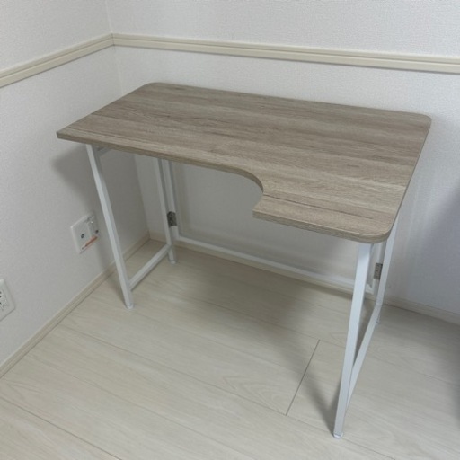 【新品未開封】【最終値下】家具 テーブル デスク オフィス用家具 机