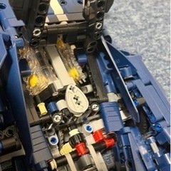 Lego 互換 フォードGT 42154 子ども ブロック 本格的の画像