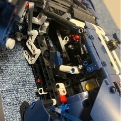 Lego 互換 フォードGT 42154 子ども ブロック 本格的の画像