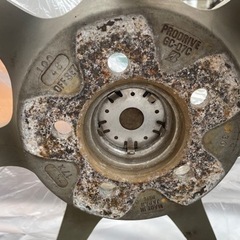 車のパーツ タイヤ、ホイールの画像